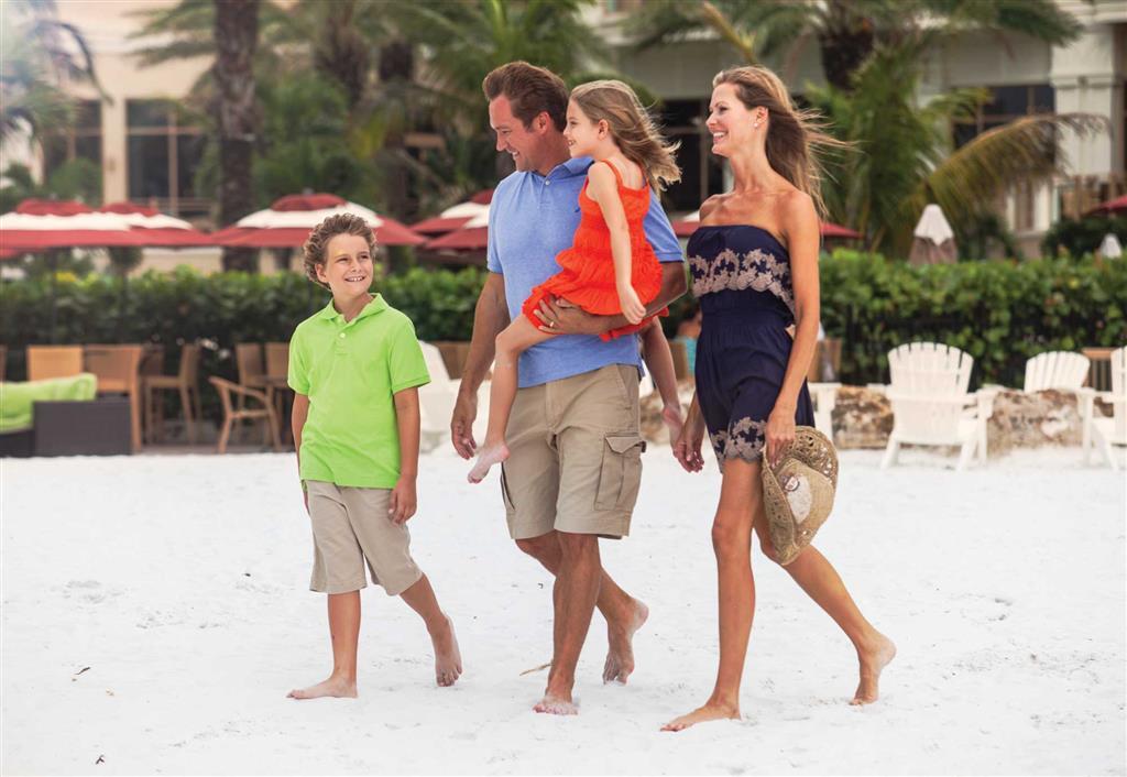 Sandpearl Private 4* Clearwater Beach