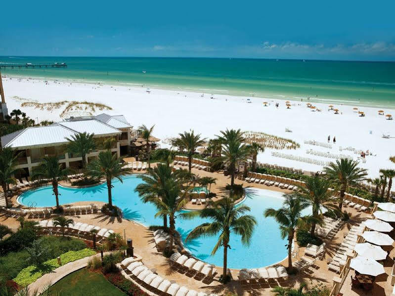 Sandpearl Private Resort Clearwater Beach